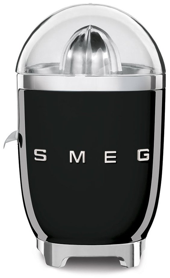 Соковыжималка Smeg CJF11BLEU черный