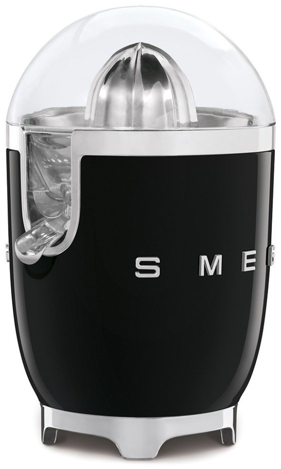 Соковыжималка Smeg CJF11BLEU черный купить,0