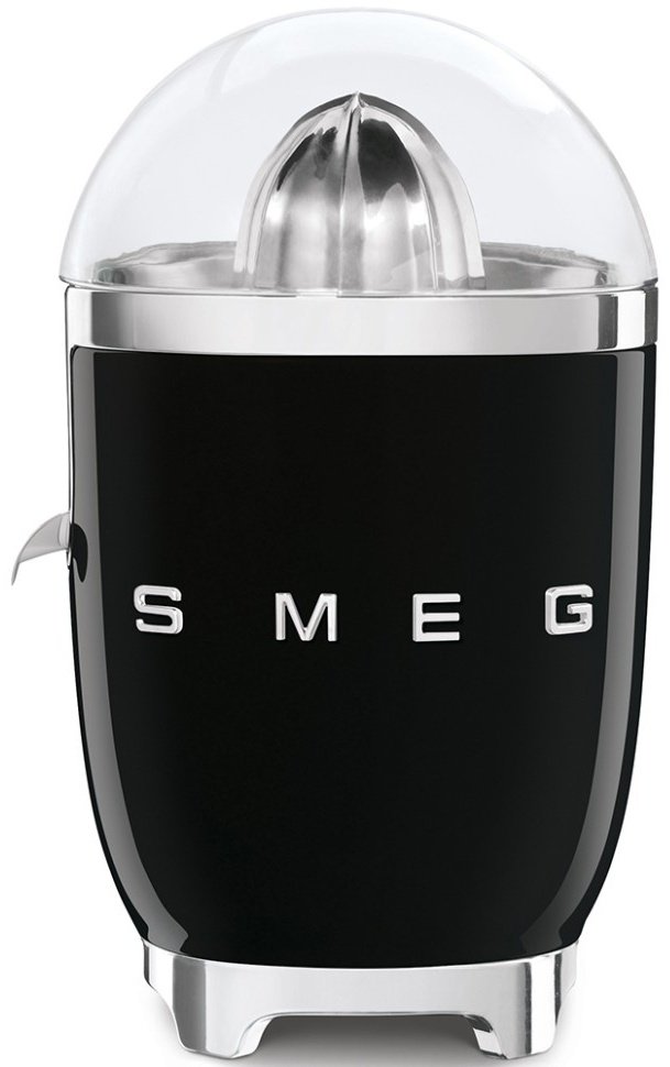 Соковыжималка Smeg CJF11BLEU черный купить,0