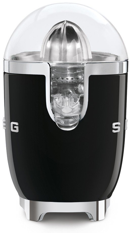 Соковыжималка Smeg CJF11BLEU черный купить,0