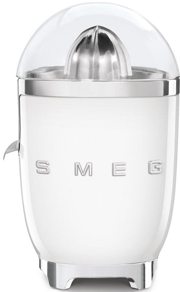 Соковыжималка Smeg CJF11WHEU белый