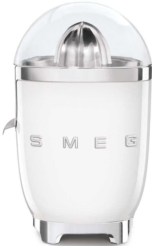 Соковыжималка Smeg CJF11WHEU белый купить,124990