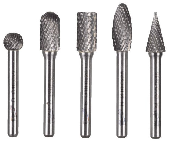 Фреза Milwaukee прямая Burrs TC 4932493576 12.7 мм 5 шт купить,NaN