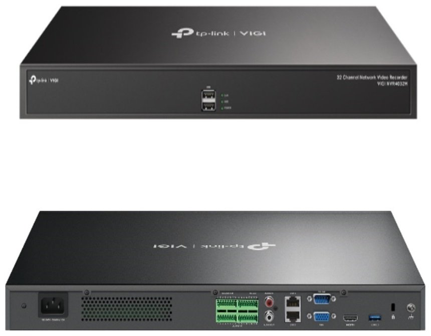 Видеорегистратор TP-LINK NVR (сетевой) VIGI NVR4032H(UN)