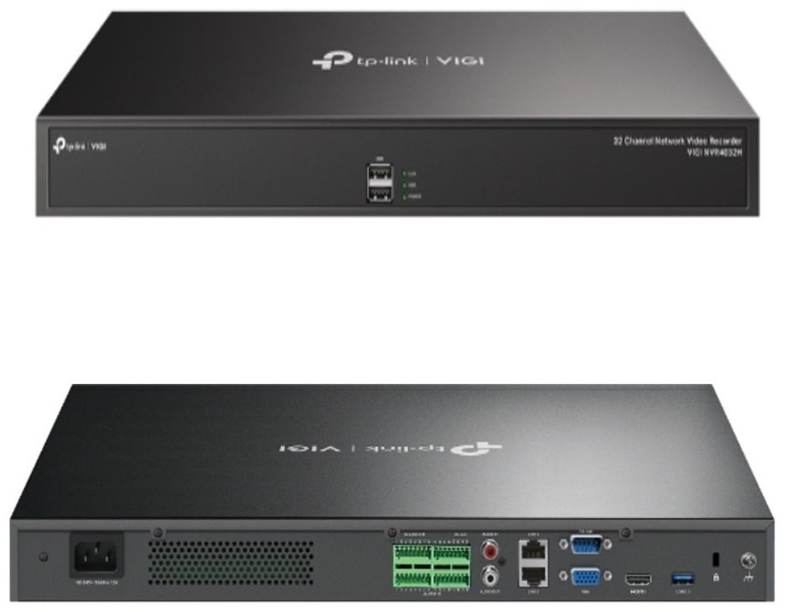 Видеорегистратор TP-LINK NVR (сетевой) VIGI NVR4032H(UN) купить,NaN