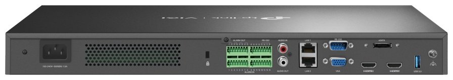 Видеорегистратор TP-LINK NVR (сетевой) VIGI NVR4064H(UN) купить,0