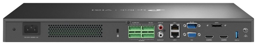 Видеорегистратор TP-LINK NVR (сетевой) VIGI NVR4064H(UN) купить,NaN