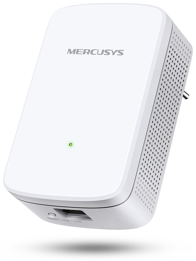 Усилитель интернет-сигнала Mercusys ME10(EU) купить,NaN