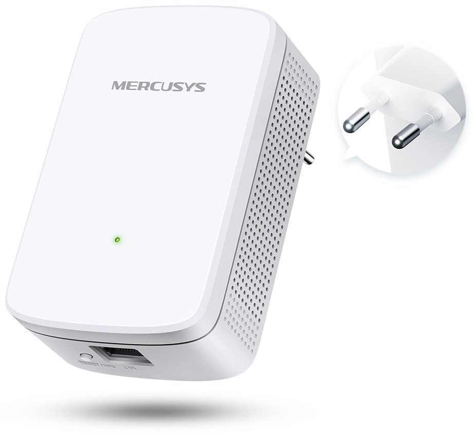 Усилитель интернет-сигнала Mercusys ME10(EU) купить,0