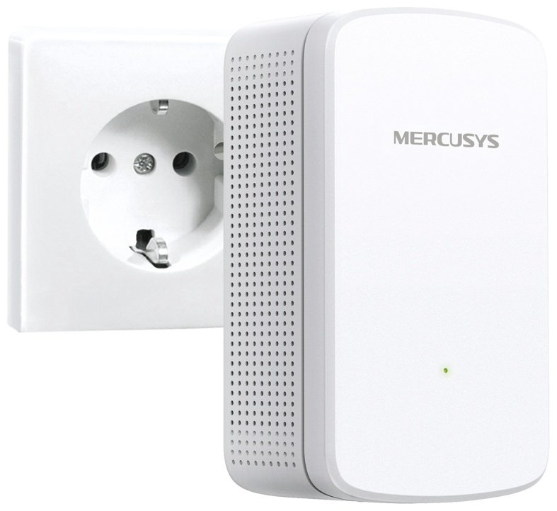 Усилитель интернет-сигнала Mercusys ME10(EU) купить,NaN