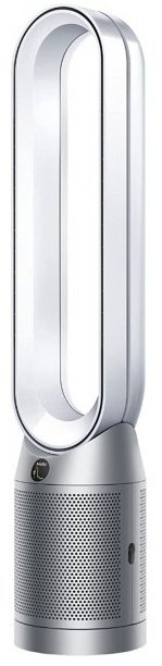 Очиститель воздуха Dyson TP07 белый, серебристый - ForteMarket Очиститель воздуха Dyson TP07 белый, серебристый купить,0
