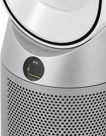 Очиститель воздуха Dyson TP07 белый, серебристый - ForteMarket Очиститель воздуха Dyson TP07 белый, серебристый купить,0