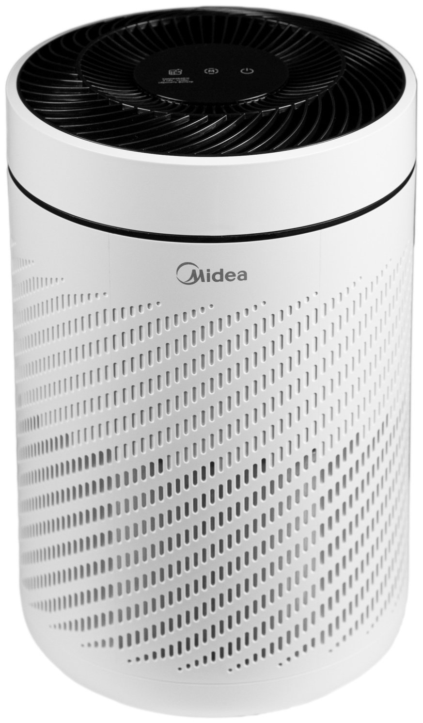 Очиститель воздуха Midea KJ200G-Z41 белый, черный - ForteMarket Очиститель воздуха Midea KJ200G-Z41 белый, черный купить,0