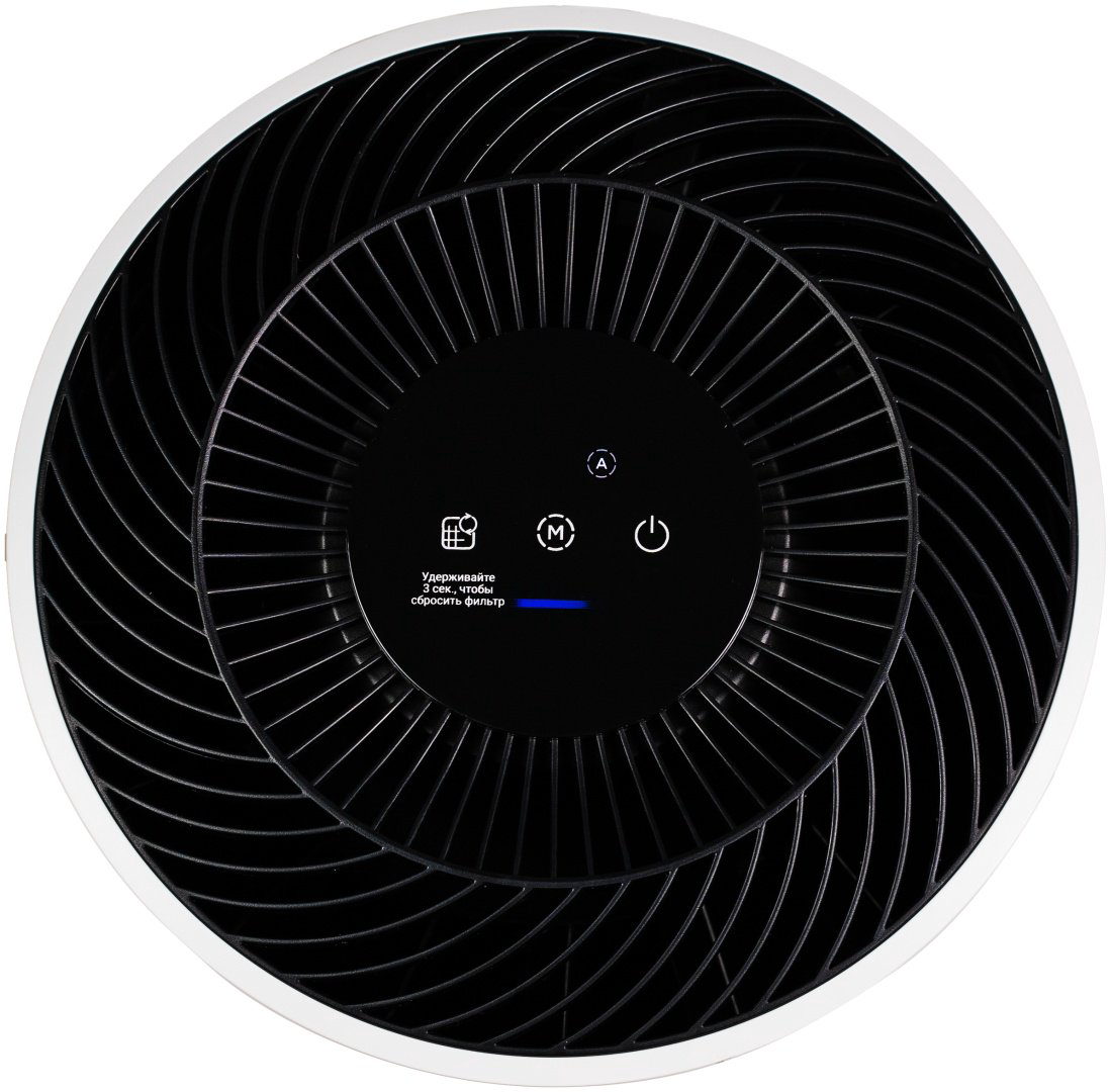 Очиститель воздуха Midea KJ200G-Z41 белый, черный купить,34990