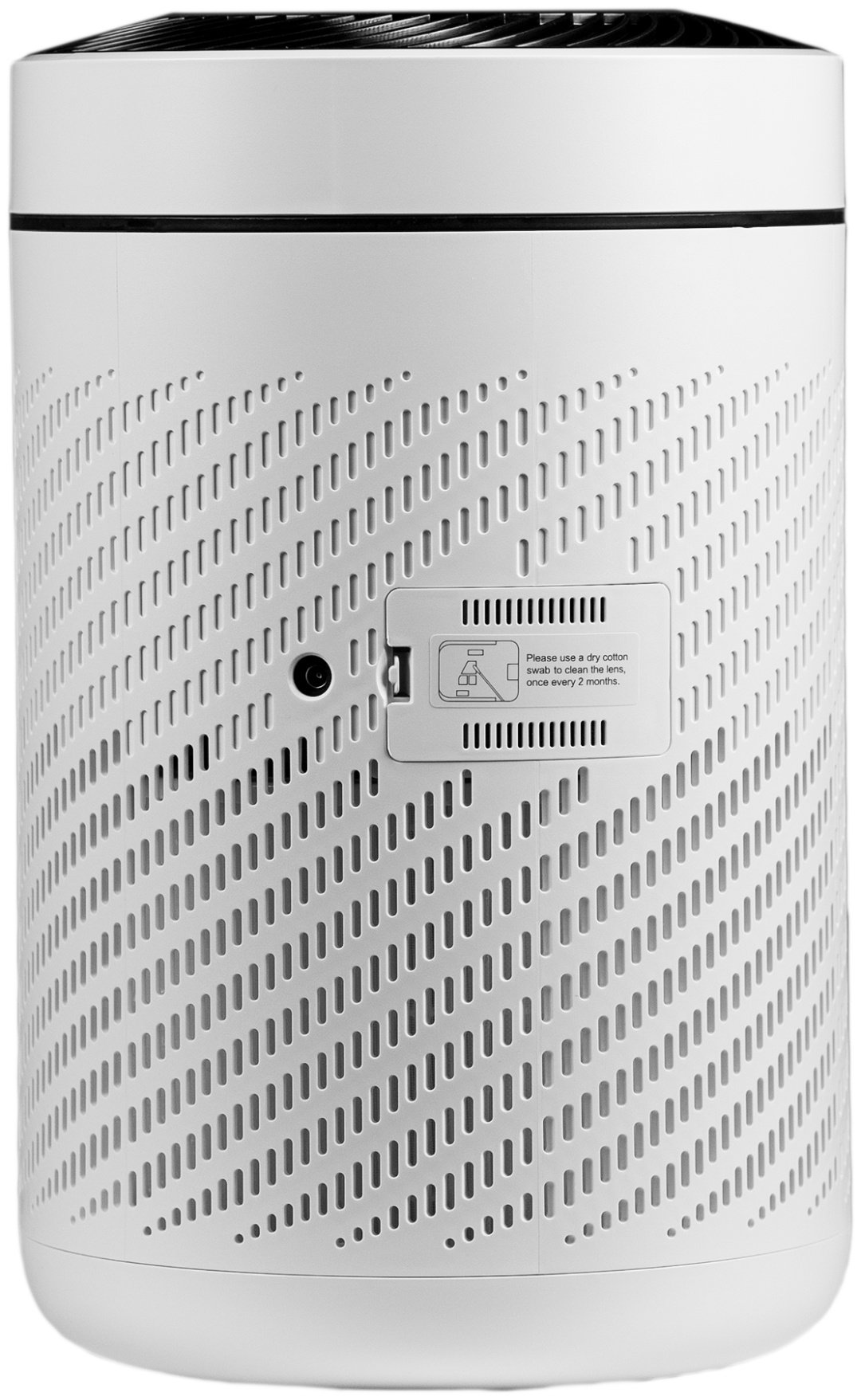 Очиститель воздуха Midea KJ200G-Z41 белый, черный - ForteMarket Очиститель воздуха Midea KJ200G-Z41 белый, черный купить,0