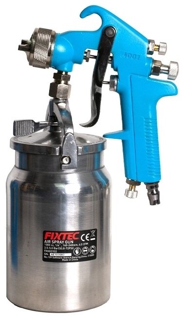 Краскопульт FIXTEC FASG3102