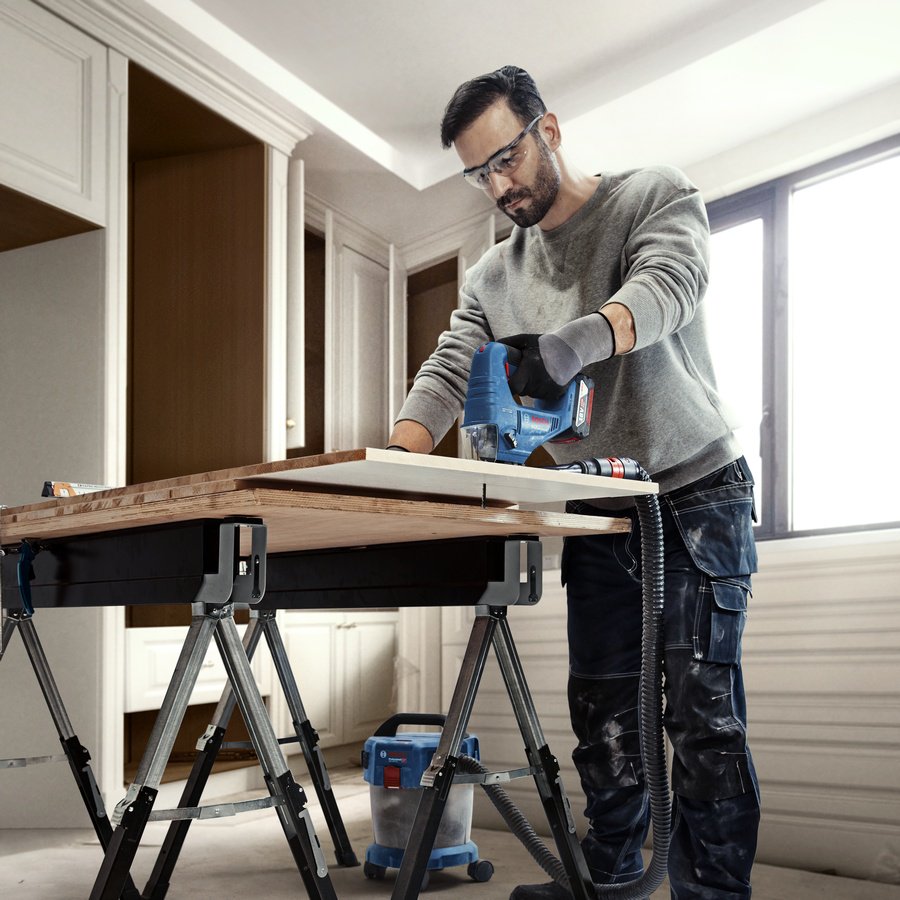 Электролобзик аккумуляторный Bosch Professional GST 183-LI Solo, 06015B7020 - ForteMarket Электролобзик аккумуляторный Bosch Professional GST 183-LI Solo, 06015B7020 купить,0