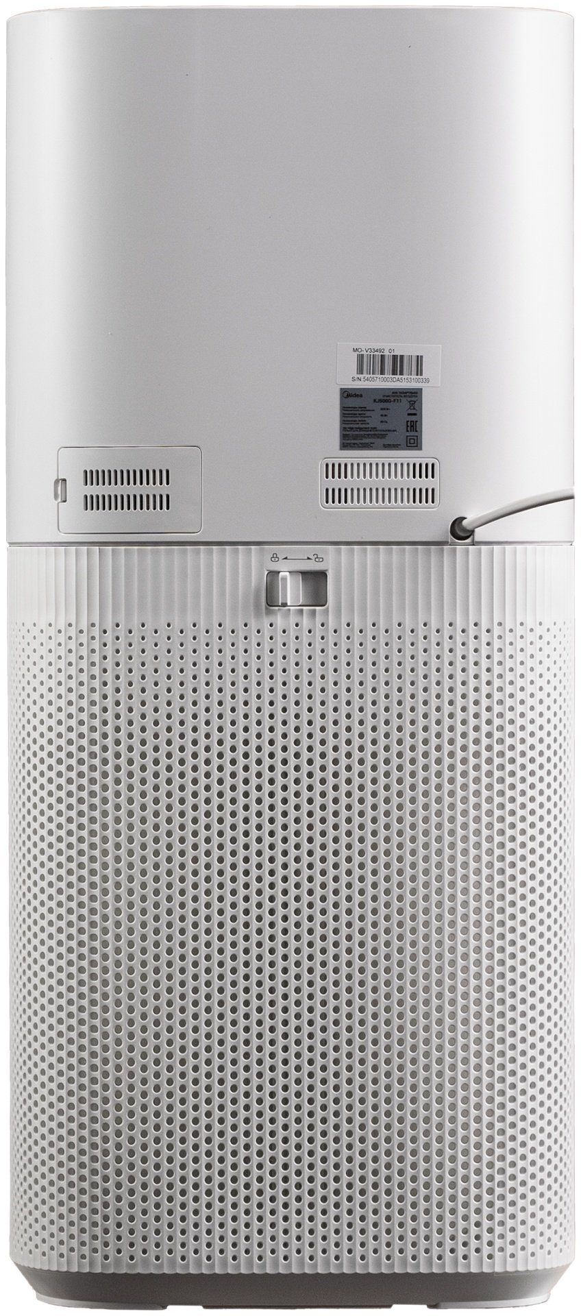 Очиститель воздуха Midea KJ500G-F11 белый, черный купить,0