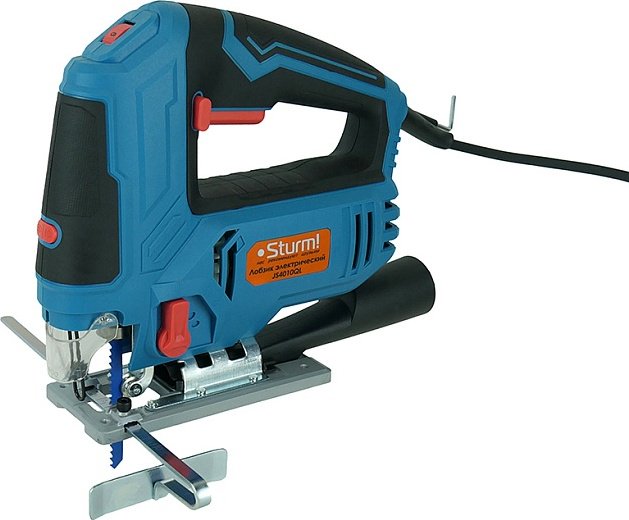 Электролобзик Sturm JS4010QL
