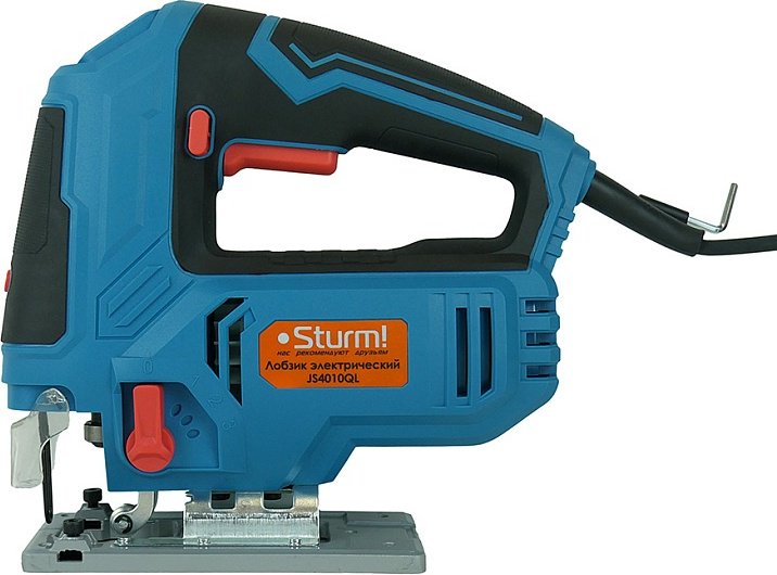 Электролобзик Sturm JS4010QL - ForteMarket Электролобзик Sturm JS4010QL купить,0