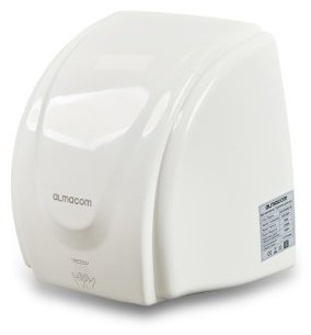 Сушилка для рук ALMACOM HD-230ABS-W