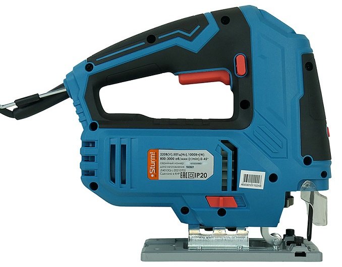 Электролобзик Sturm JS4010QL - ForteMarket Электролобзик Sturm JS4010QL купить,0