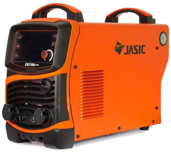 Jasic инвертор для плазменной резки CUT-100 (L221 II) JET