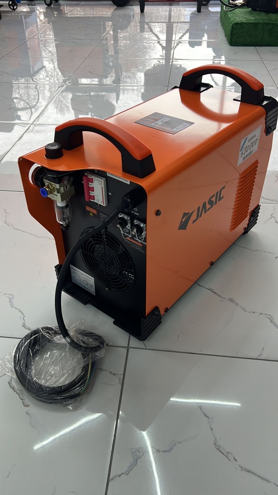 Jasic инвертор для плазменной резки CUT 100 L221 - ForteMarket Jasic инвертор для плазменной резки CUT 100 L221 купить,0