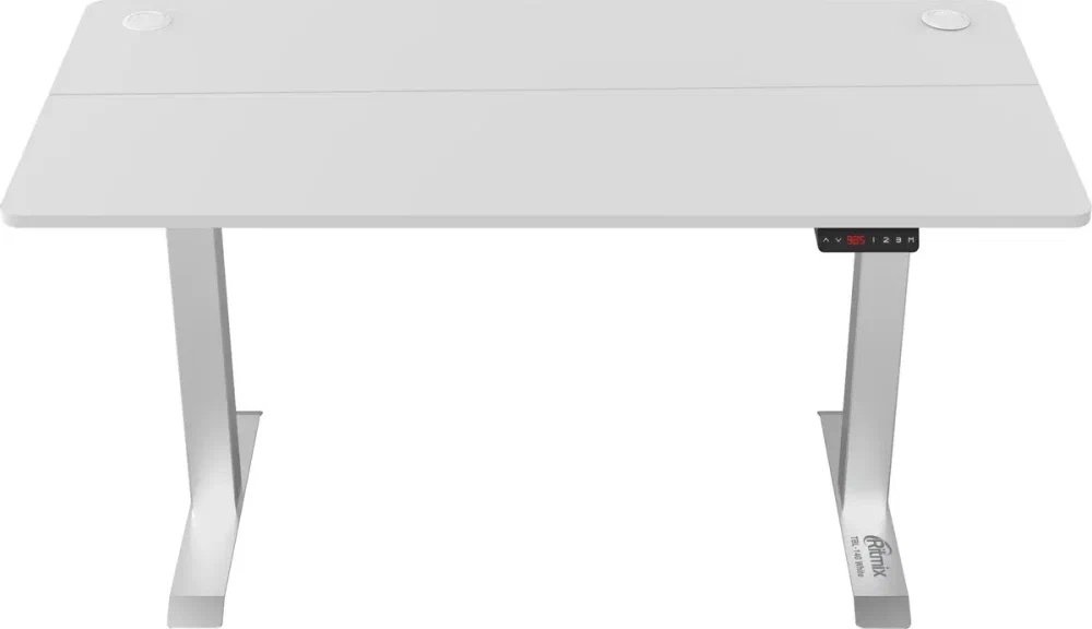 Компьютерный стол Ritmix TBL-140, 140x60x70 см, белый - ForteMarket Компьютерный стол Ritmix TBL-140, 140x60x70 см, белый купить,0
