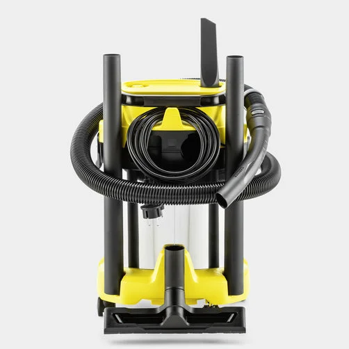 Пылесос строительный Karcher WD 3 S V-17/4/20 серебристо-желтый - ForteMarket Пылесос строительный Karcher WD 3 S V-17/4/20 серебристо-желтый купить,0