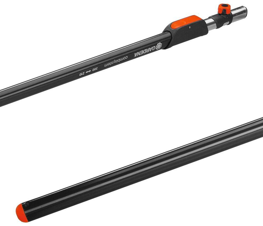 GARDENA телескопическая ручка 03721-20 390 см купить,NaN