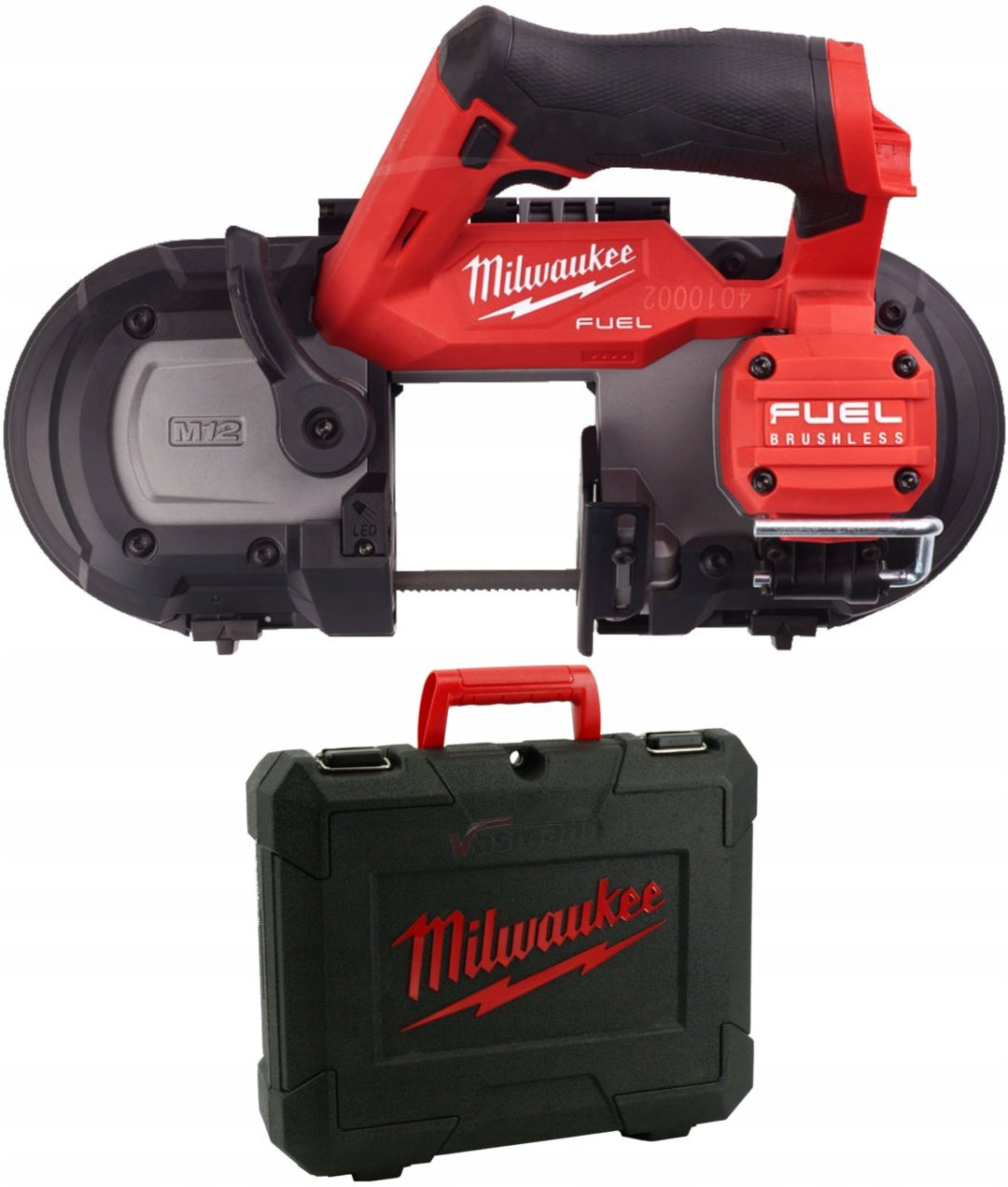 Ленточная пила Milwaukee M12 FBS64-0C 4933478440 купить,NaN