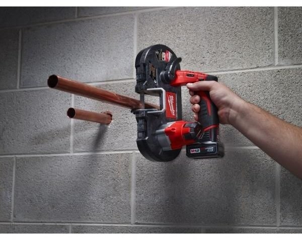 Ленточная пила Milwaukee M12 FBS64-0C 4933478440 - ForteMarket Ленточная пила Milwaukee M12 FBS64-0C 4933478440 купить,0