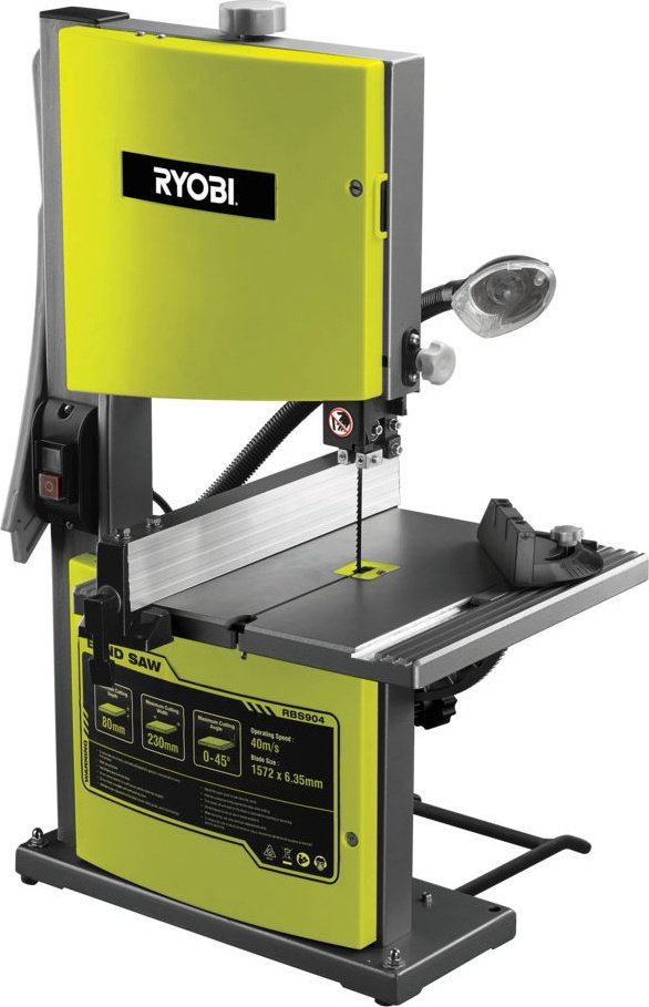 Ленточная пила RYOBI RBS904 5133002854 купить,NaN