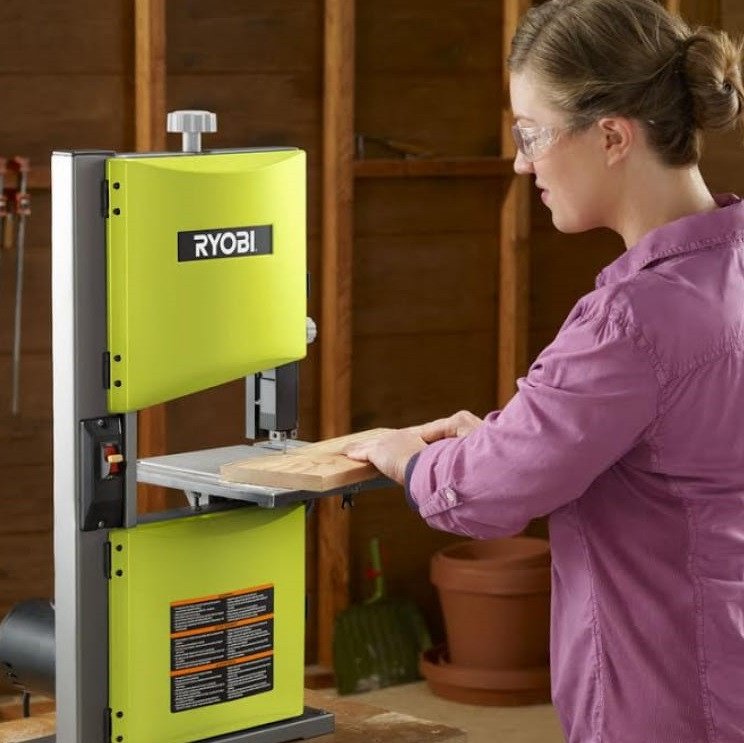 Ленточная пила RYOBI RBS904 5133002854 - ForteMarket Ленточная пила RYOBI RBS904 5133002854 купить,0