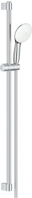 Grohe душевой набор (гарнитур) Tempesta 110, 2 вида струи, хром
