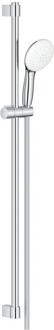 Grohe душевой набор (гарнитур) Tempesta 110, 2 вида струи, хром купить,NaN