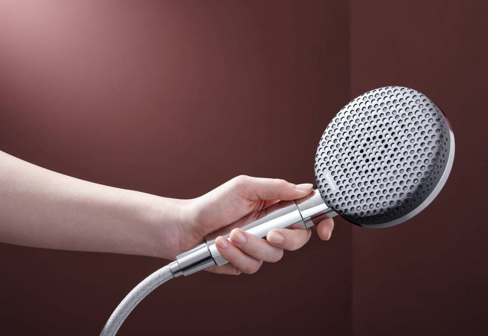Hansgrohe душевой набор (гарнитур) Raindance Alive Select S 24600000 купить,NaN