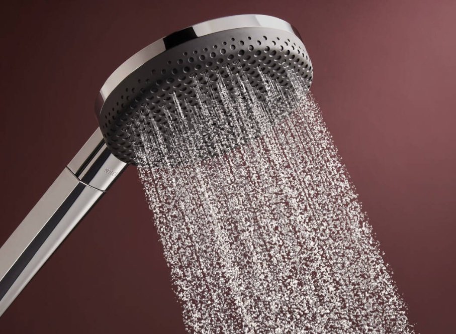 Hansgrohe душевой набор (гарнитур) Raindance Alive Select S 24600000 - ForteMarket Hansgrohe душевой набор (гарнитур) Raindance Alive Select S 24600000 купить,0