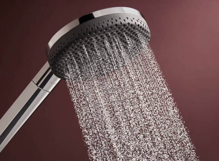 Hansgrohe душевой набор (гарнитур) Raindance Alive Select S 24600000 купить,NaN