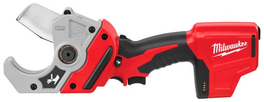 Аккумуляторный труборез C12 PPC-0 (РЕХ), Milwaukee 4933416550