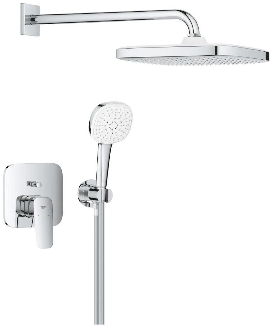 Grohe душевой набор (гарнитур) White House Grohe Cubeo 1053360000 купить,294100