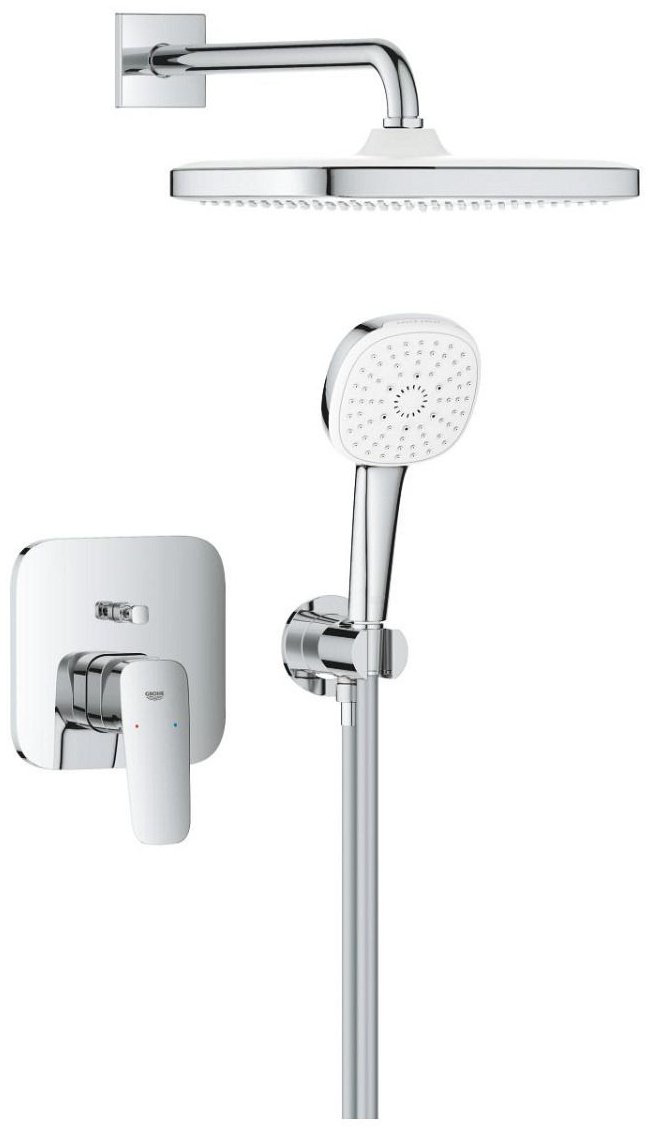 Grohe душевой набор (гарнитур) White House Grohe Cubeo 1053360000 купить,294100