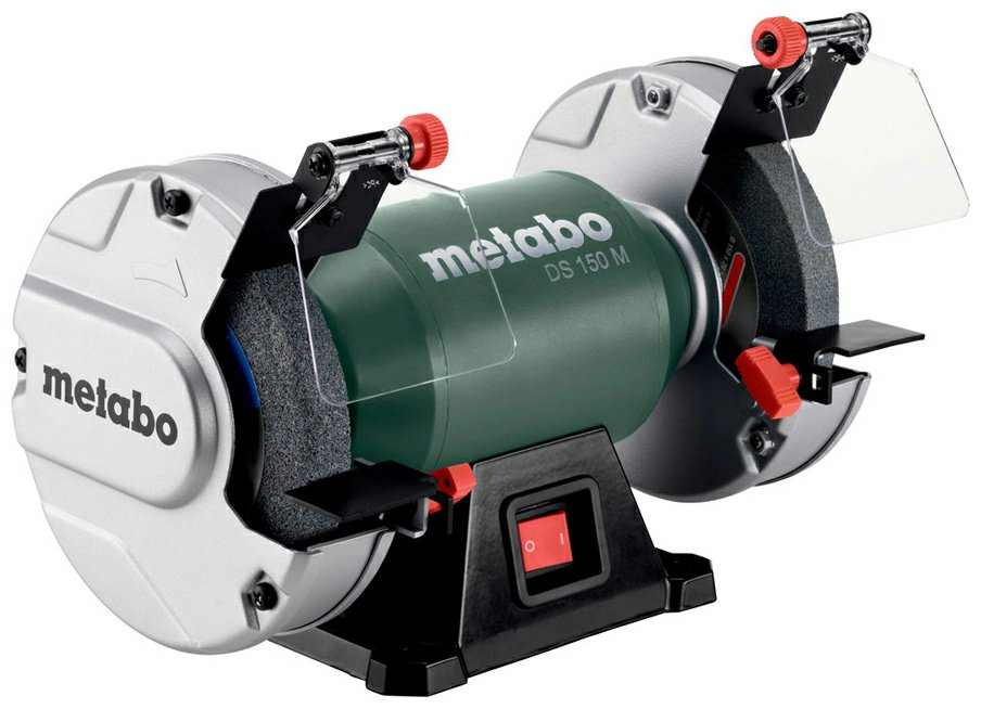 Точильный станок Metabo DS 150 M (604150000) 370 Вт 150 мм купить,NaN