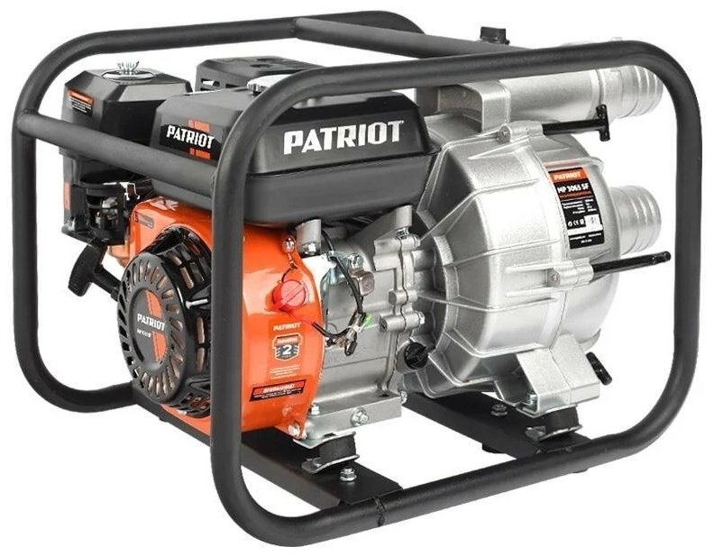 Мотопомпа Patriot MP 1560 SH