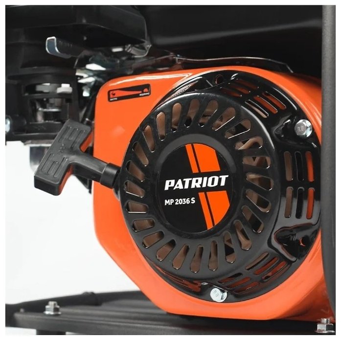 Мотопомпа Patriot MP 2036 S купить,0