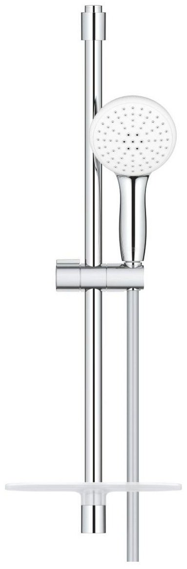 Grohe штанга для душа 620х61 мм 27926003, металл, пластик