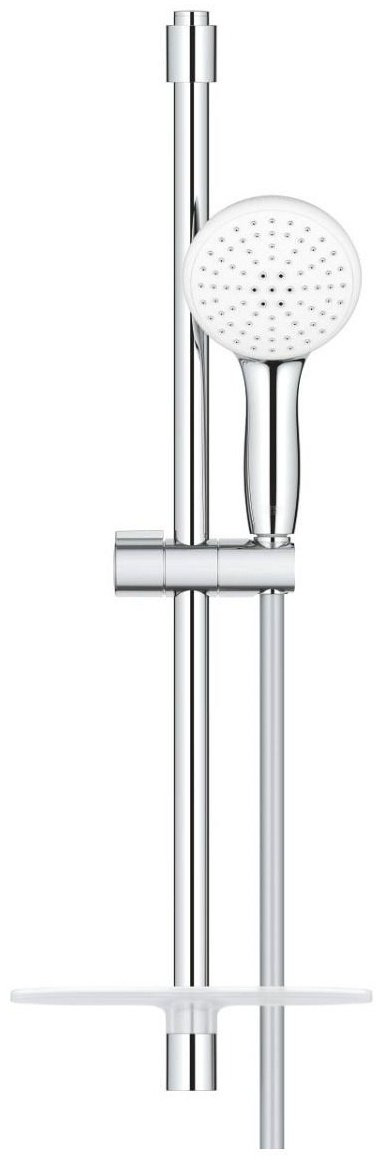 Grohe штанга для душа 620х61 мм 27926003, металл, пластик купить,NaN