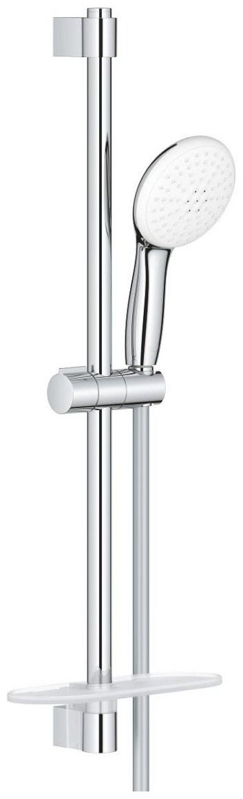Grohe штанга для душа 620х61 мм 27926003, металл, пластик купить,NaN