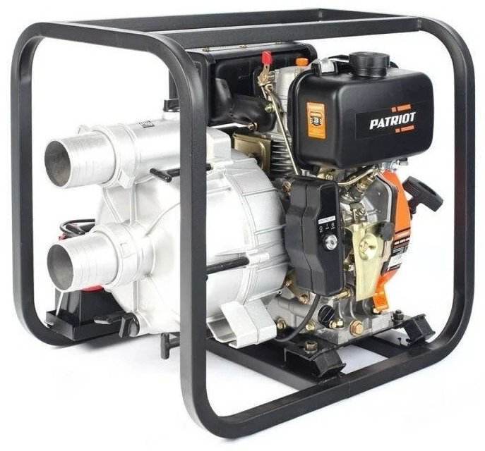 Мотопомпа Patriot MPD 3072 SFE купить,NaN